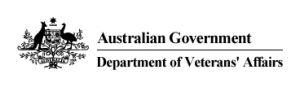 Department of Veterans' Affairs Logo