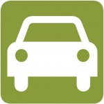 car green logo