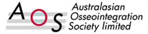 australasian osseoinegration society logo