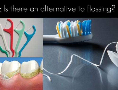 Is There an Alternative to Flossing?